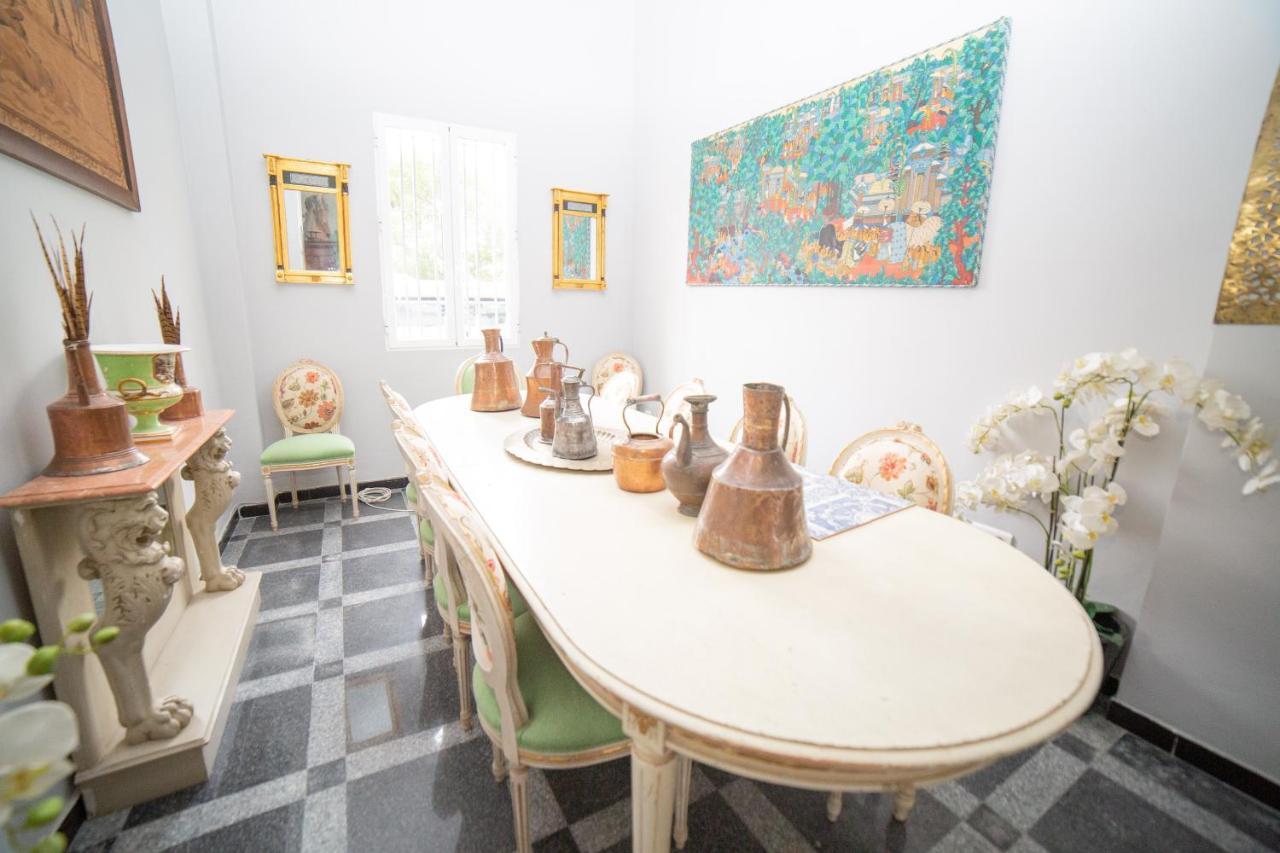 Casa Xanadu Seville - Boutique Rooms With Terraces エクステリア 写真