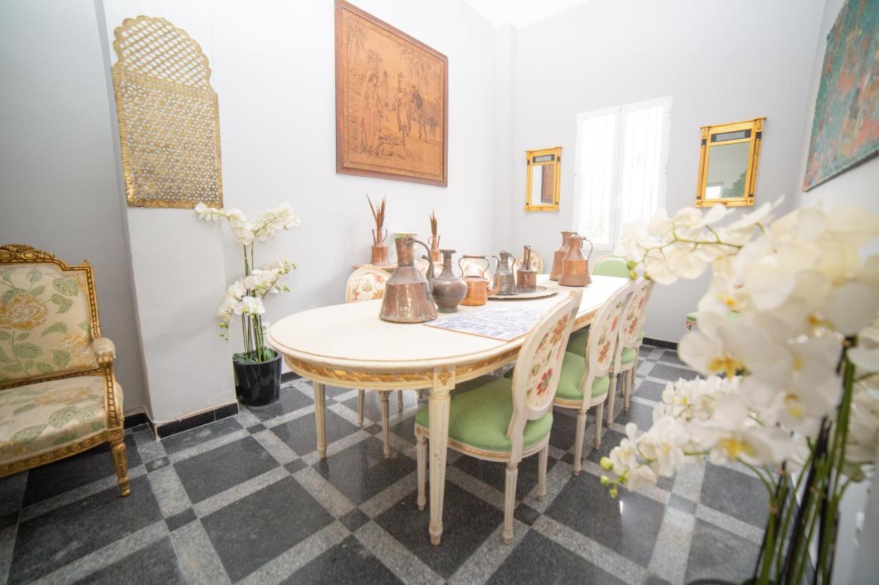 Casa Xanadu Seville - Boutique Rooms With Terraces エクステリア 写真