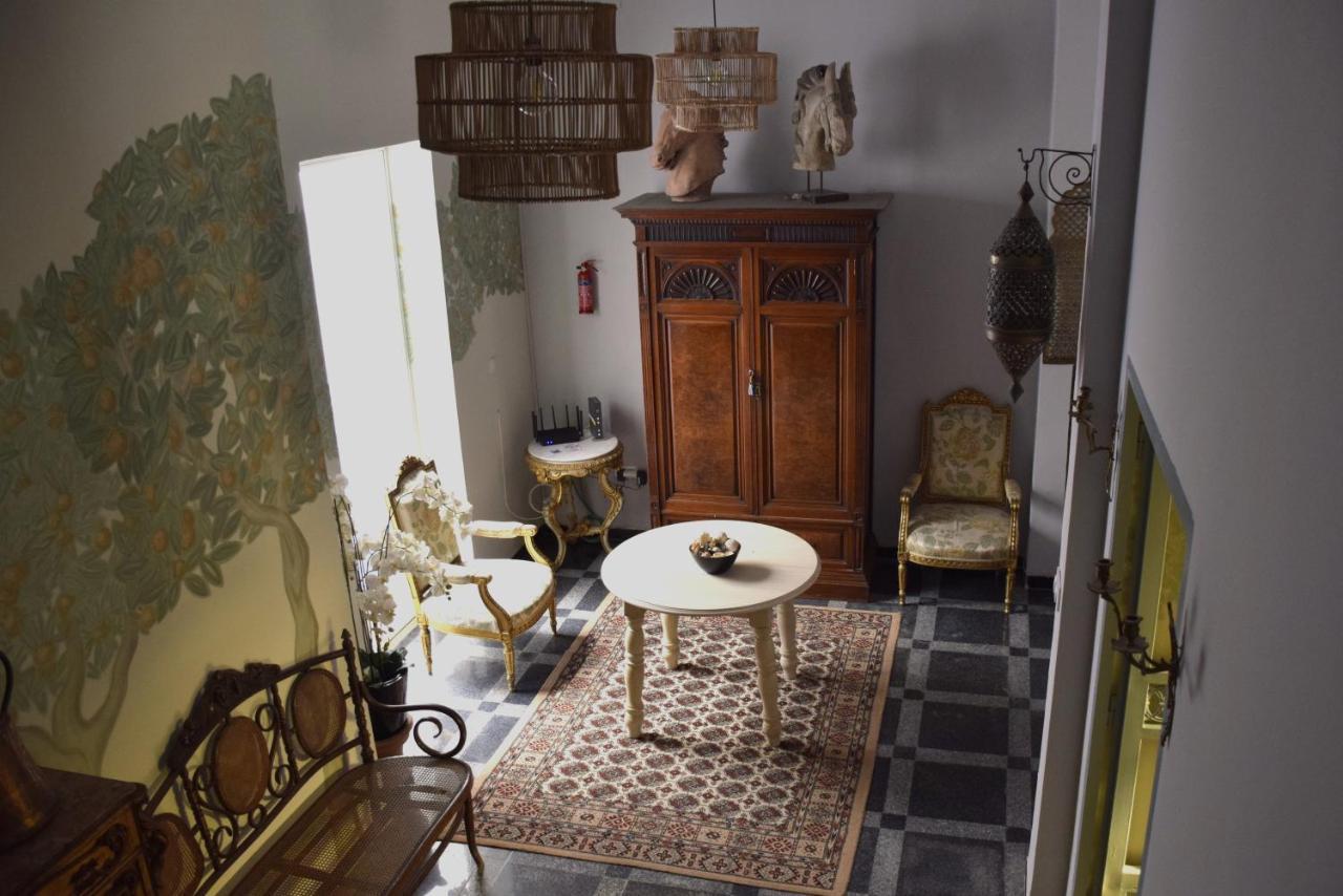 Casa Xanadu Seville - Boutique Rooms With Terraces エクステリア 写真