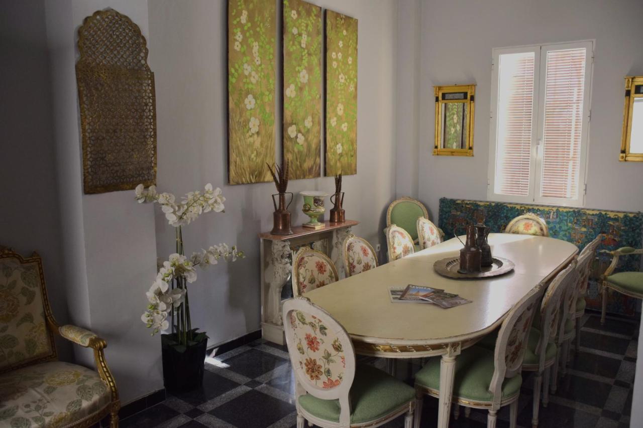 Casa Xanadu Seville - Boutique Rooms With Terraces エクステリア 写真
