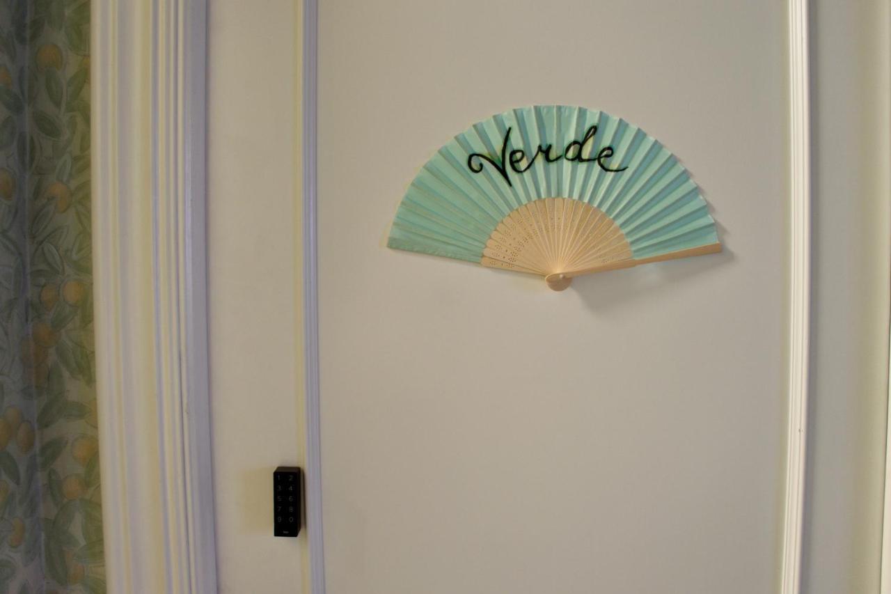 Casa Xanadu Seville - Boutique Rooms With Terraces エクステリア 写真