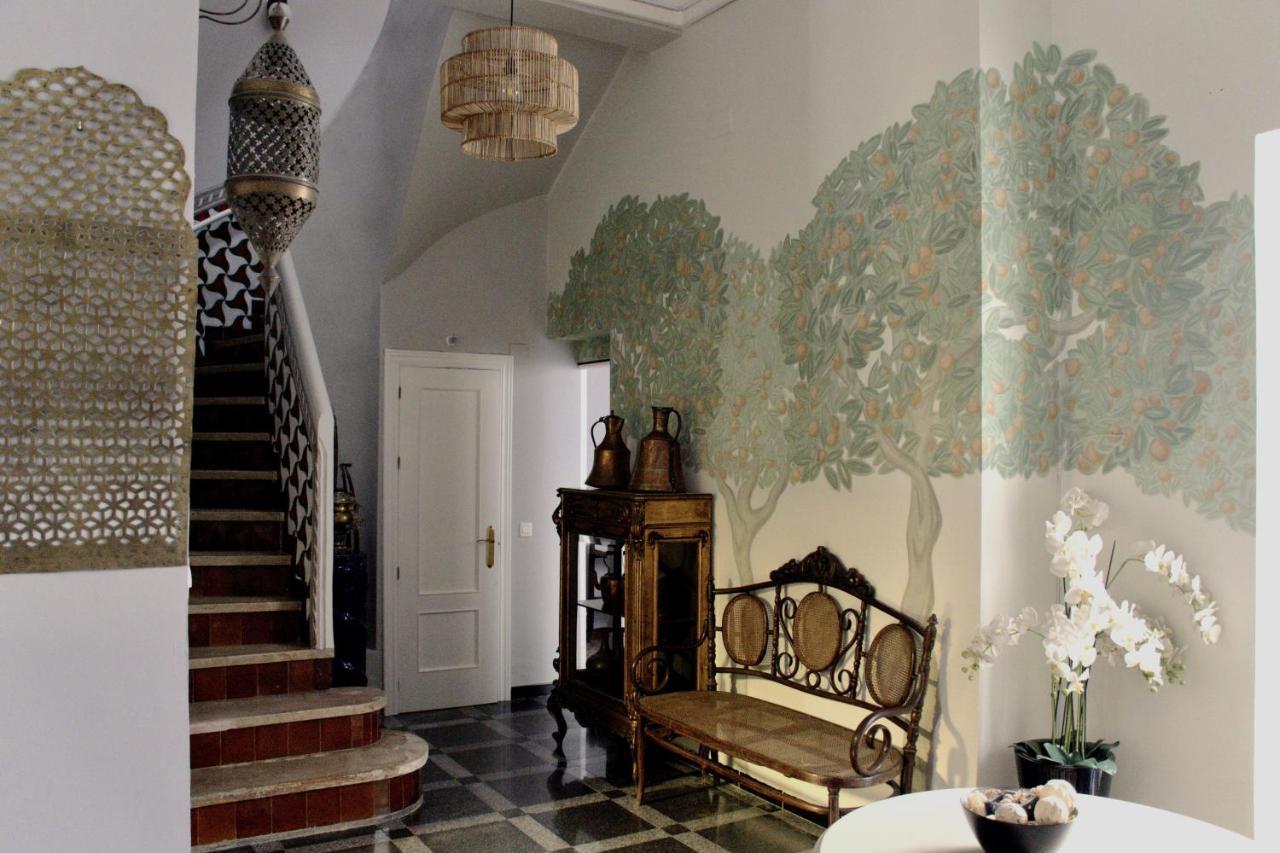 Casa Xanadu Seville - Boutique Rooms With Terraces エクステリア 写真