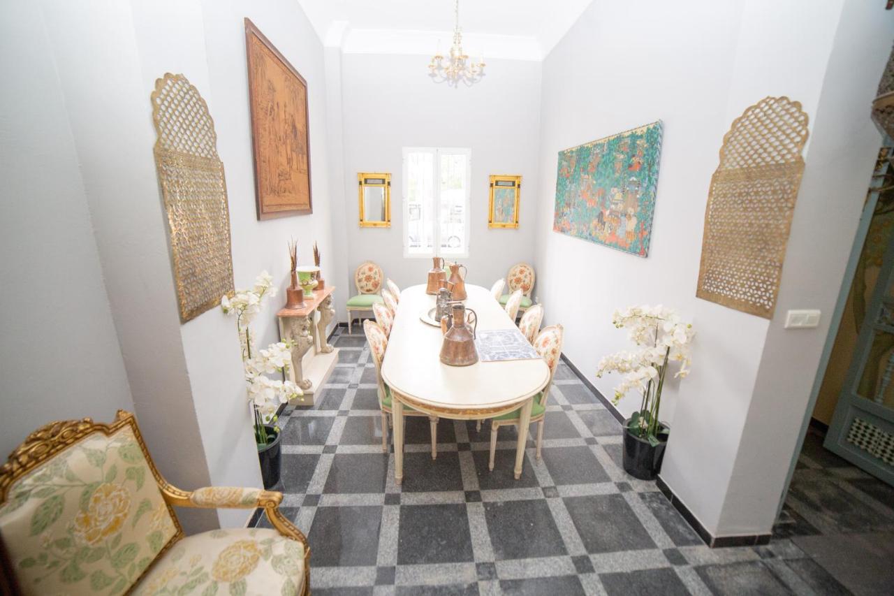 Casa Xanadu Seville - Boutique Rooms With Terraces エクステリア 写真