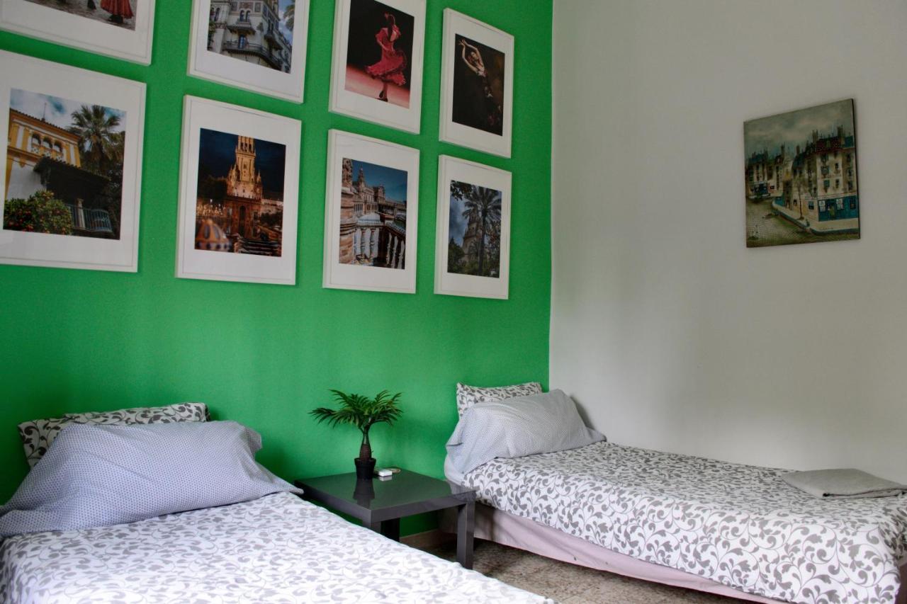 Casa Xanadu Seville - Boutique Rooms With Terraces エクステリア 写真