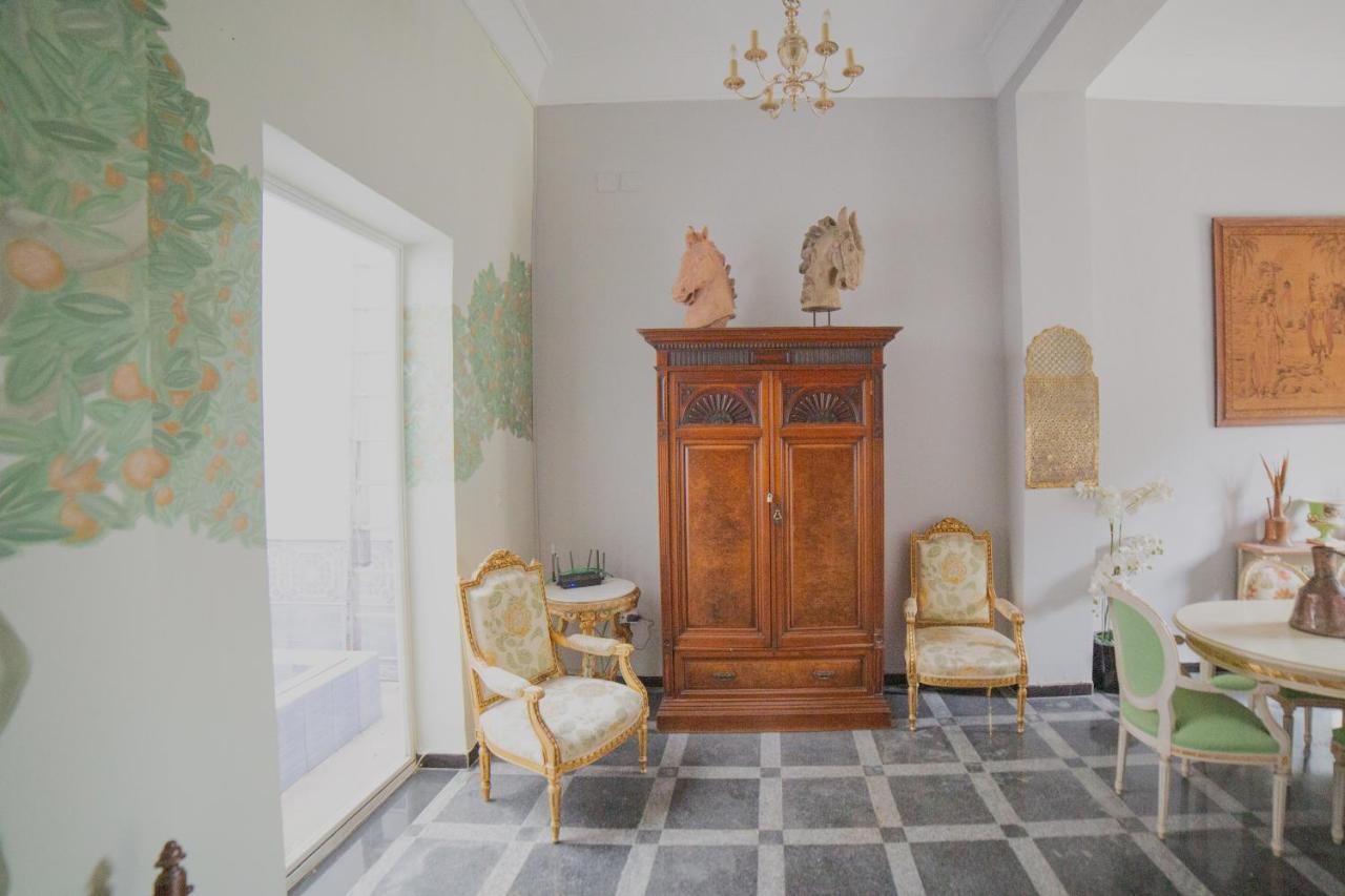 Casa Xanadu Seville - Boutique Rooms With Terraces エクステリア 写真